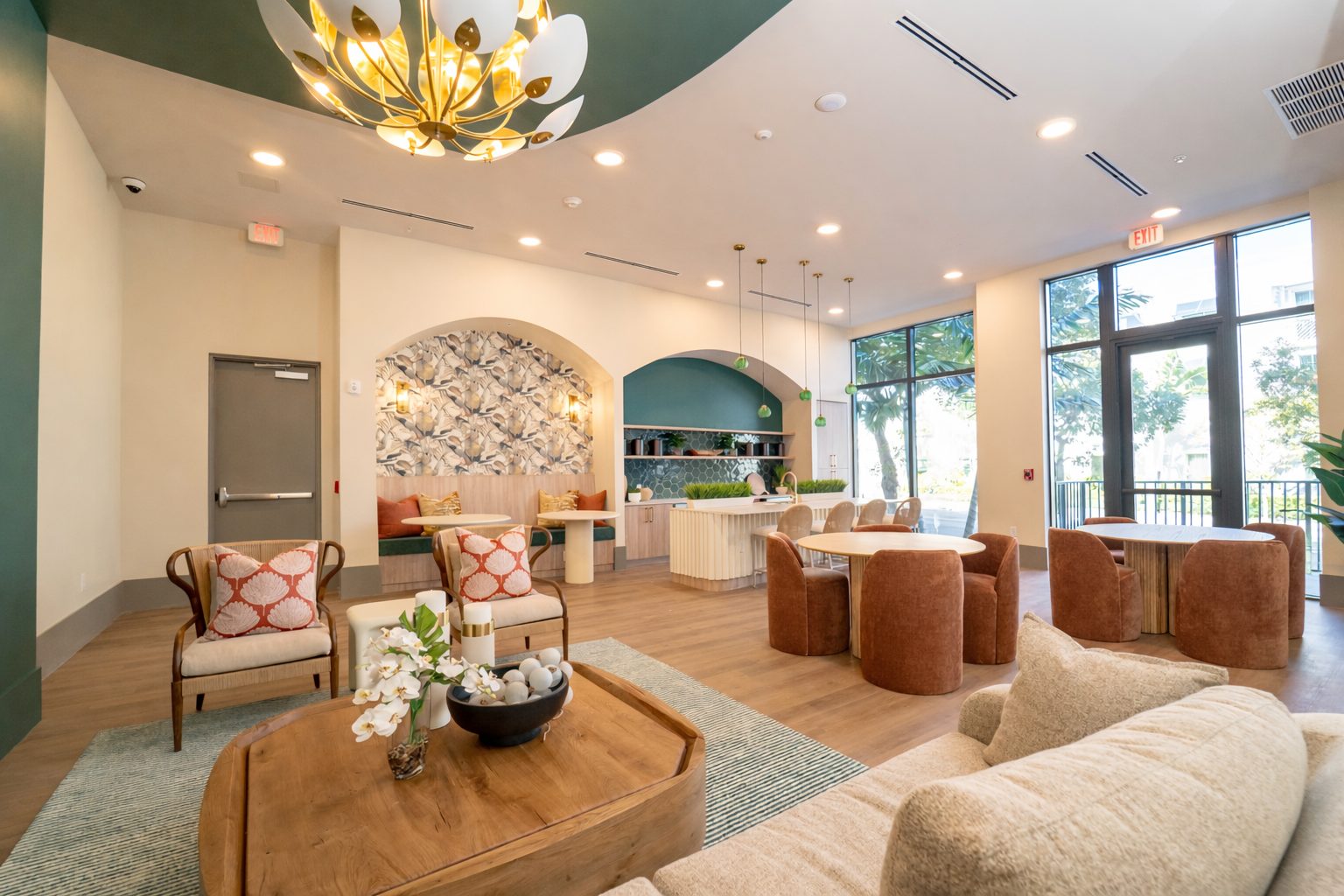 Courtside Apartments II, Miami