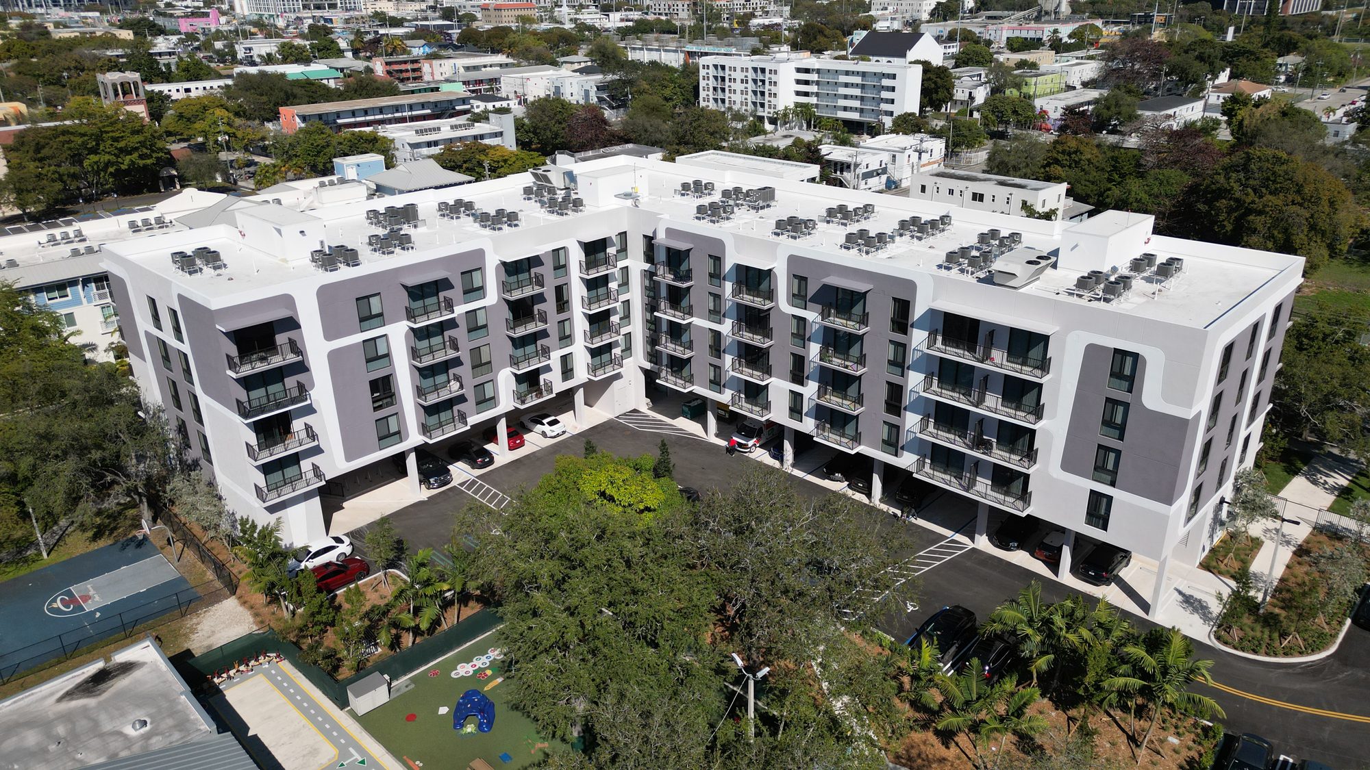 Courtside Apartments II