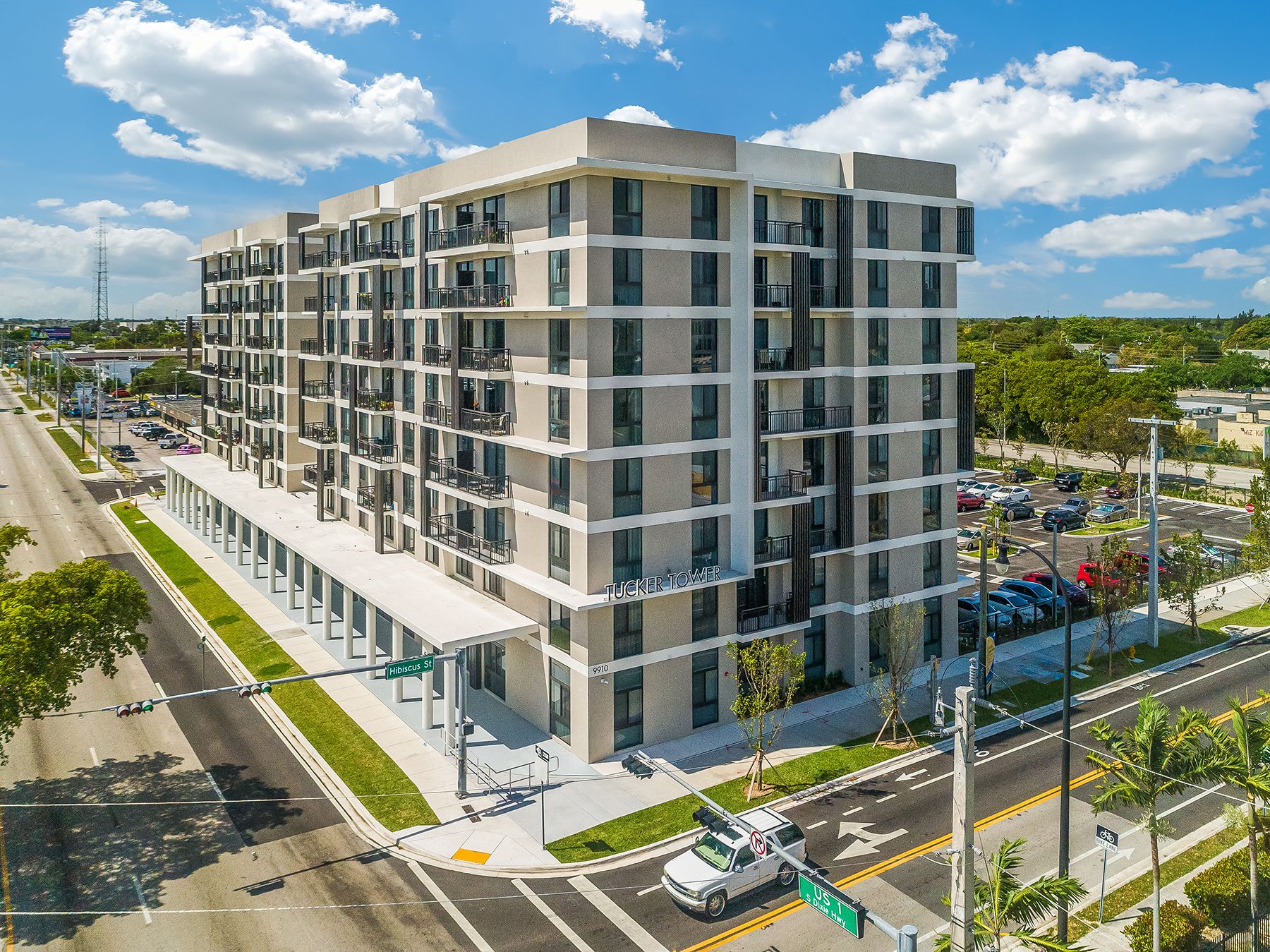 Tucker Tower Apartments
