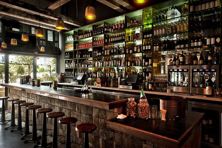 Bocce Bar & Restaurant
