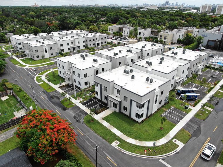 Cloisters 57 Plex Townhomes