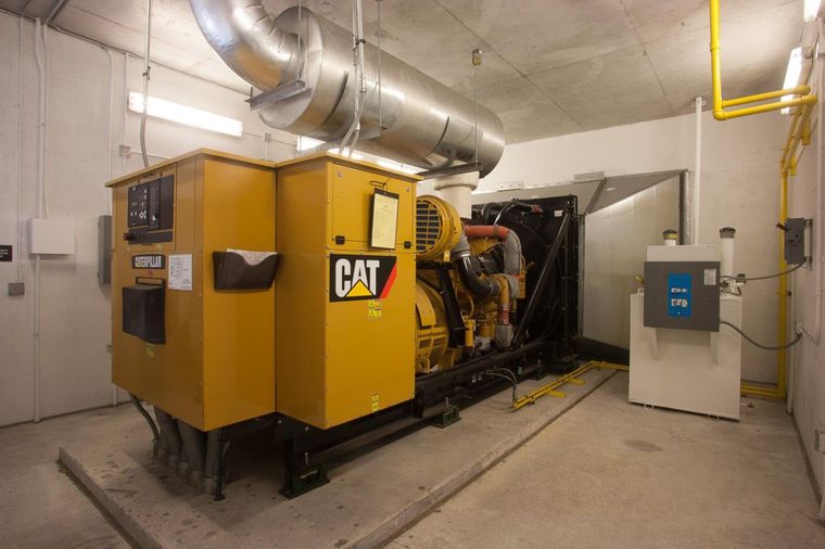 Information Technology Services - Cat V Hurricane and Emergency Backup Building