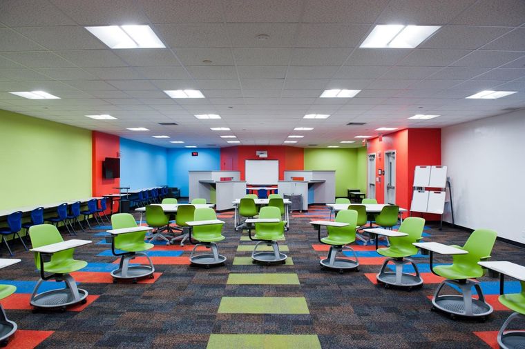 Iprep Classroom Renovation
