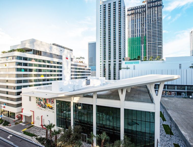 Miami World Center Block F-East