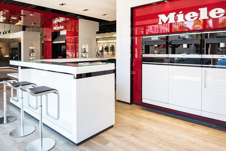 Miele Showroom