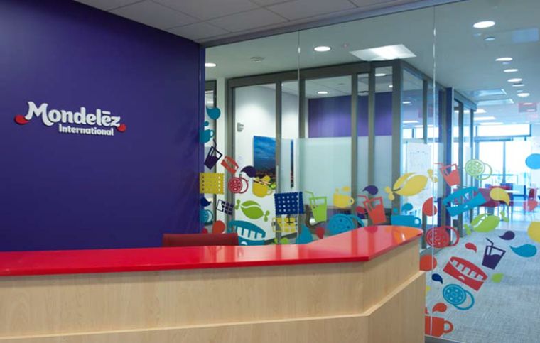 Mondelez International - Kraft Foods Corporate Office