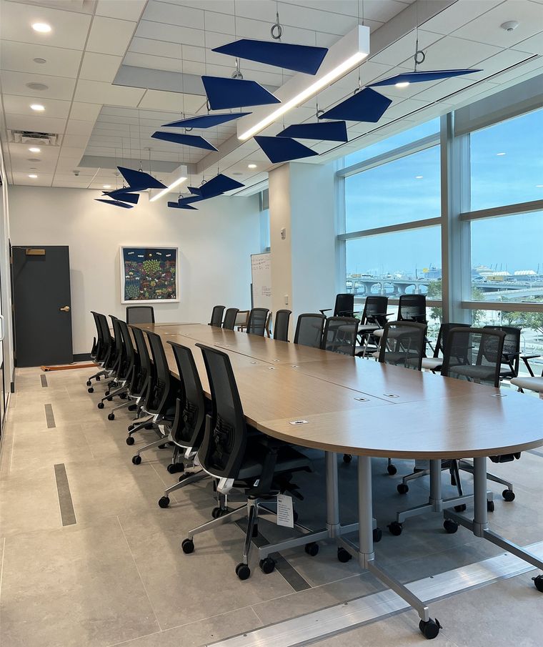 Ofm - Office of Foreign Missions
