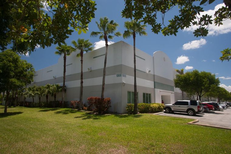 Smith Warehouse I