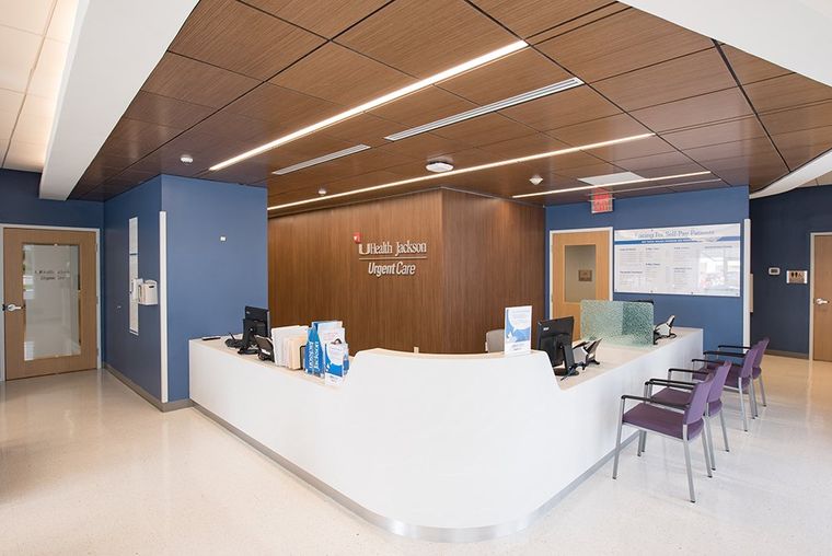 Uhealth - Jackson Urgent Care