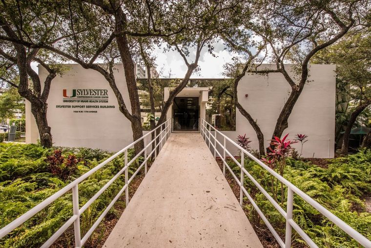 UM Sylvester Cancer Clinic Comprehensive Treatment Unit