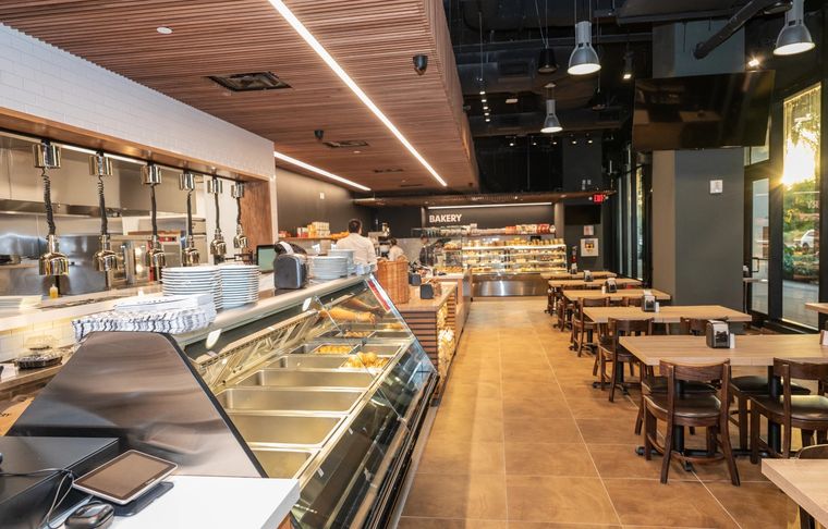 Graziano's at The Lifetime Building — photo 9
