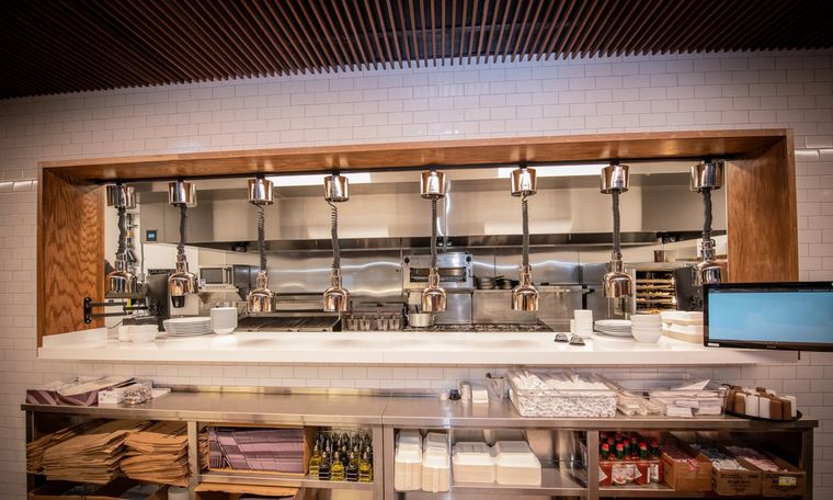 Graziano's at The Lifetime Building — photo 4