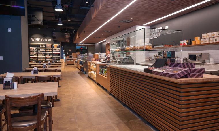 Graziano's at The Lifetime Building — photo 3