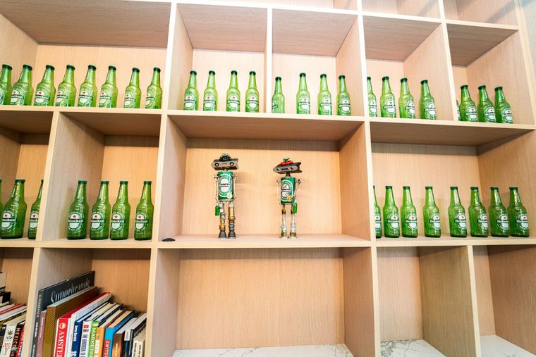 Heineken America's Office — photo 9