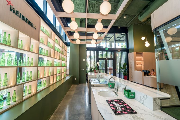 Heineken America's Office — photo 10
