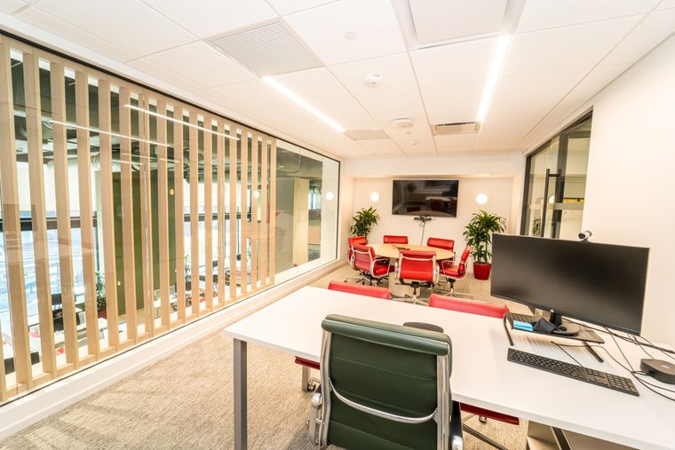 Heineken America's Office — photo 12