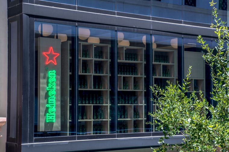Heineken America's Office — photo 14