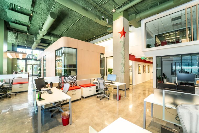 Heineken America's Office — photo 3