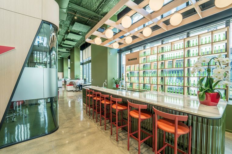 Heineken America's Office — photo 4