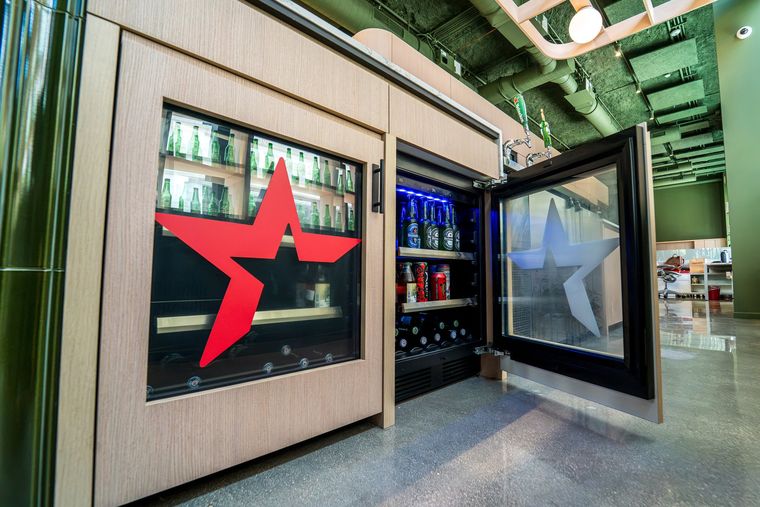 Heineken America's Office — photo 5