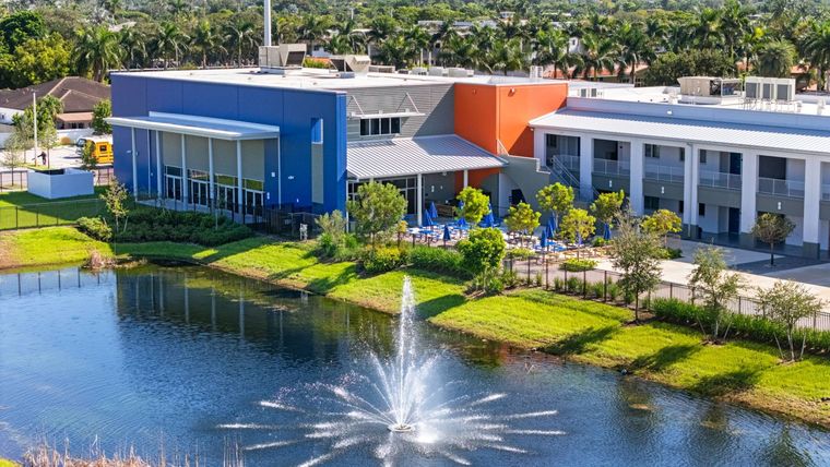 Mater Lakes Academy, South Campus Phase I & II — photo 4