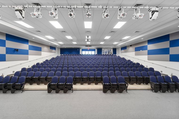 Mater Lakes Academy, South Campus Phase I & II — photo 16