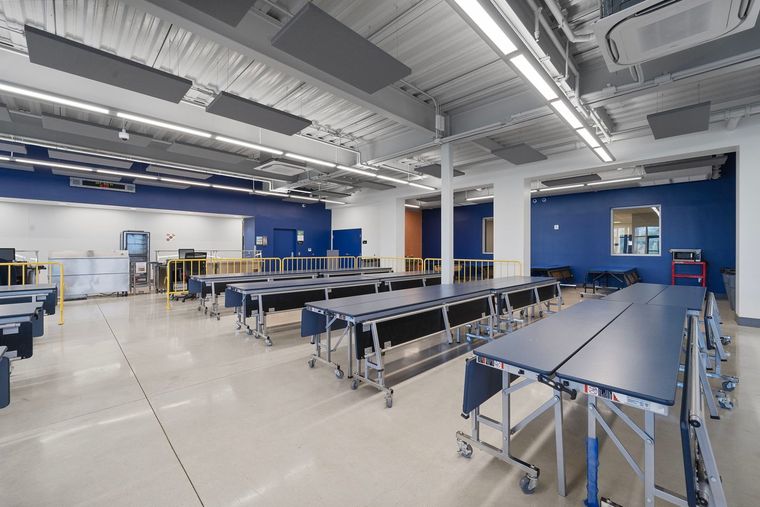 Mater Lakes Academy, South Campus Phase I & II — photo 13