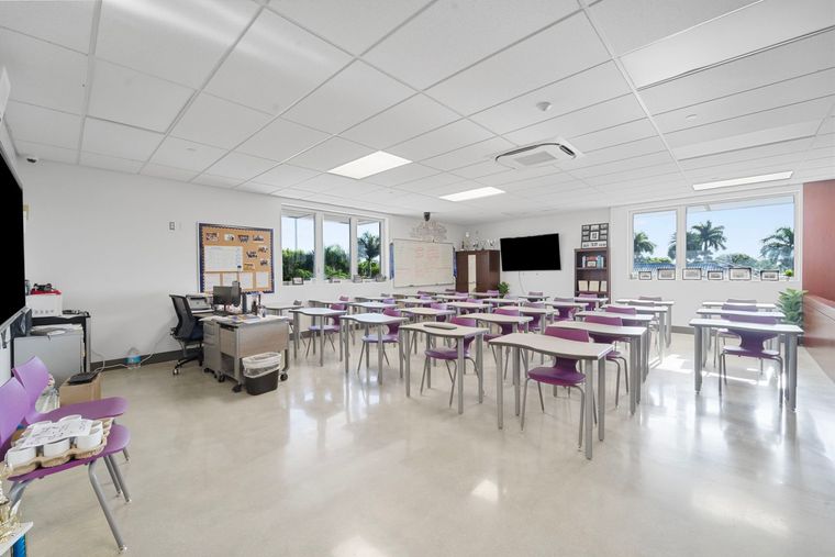 Mater Lakes Academy, South Campus Phase I & II — photo 15