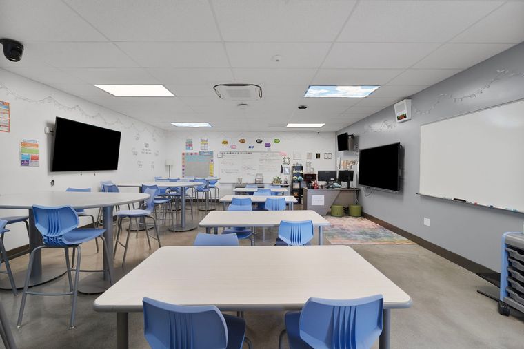 Mater Lakes Academy, South Campus Phase I & II — photo 9