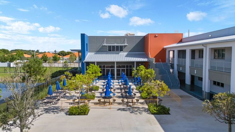 Mater Lakes Academy, South Campus Phase I & II — photo 5