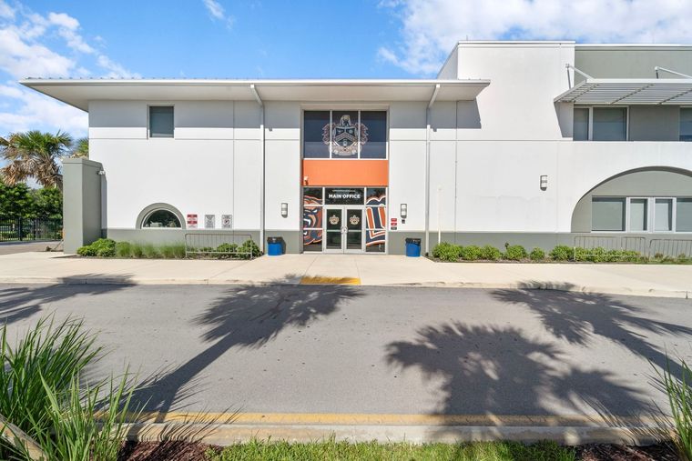 Mater Lakes Academy, South Campus Phase I & II — photo 3