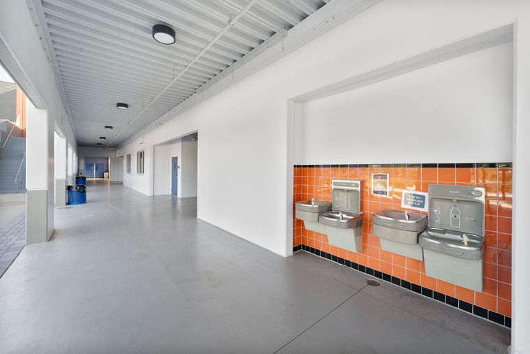 Mater Lakes Academy, South Campus Phase I & II — photo 12