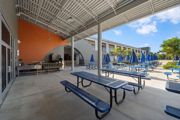 Mater Lakes Academy, South Campus Phase I & II — photo 8