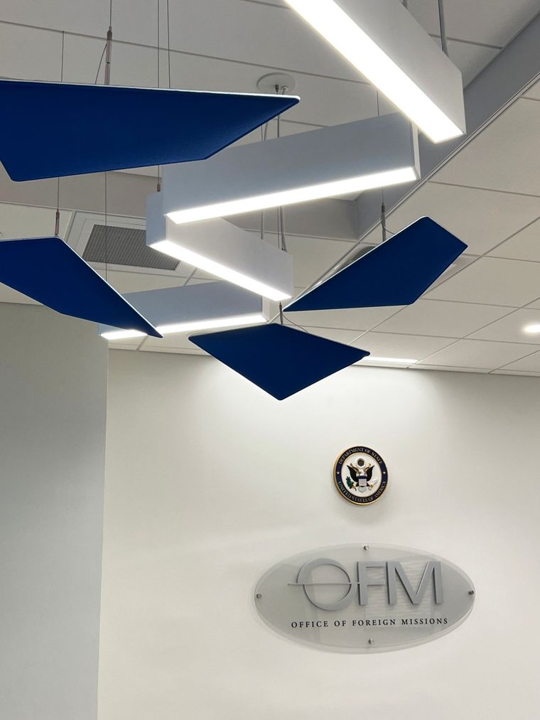 Ofm - Office of Foreign Missions — photo 2